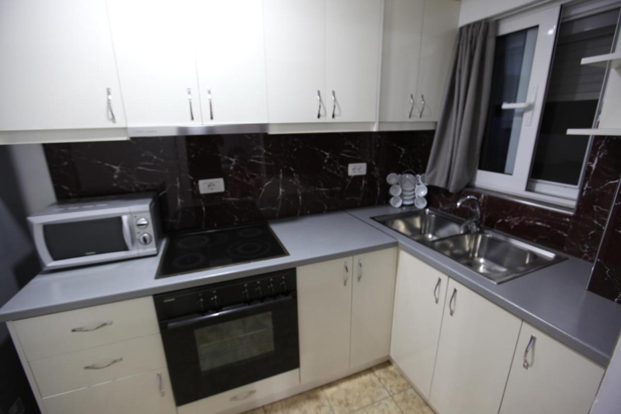 Kuburi Hotel Ksamil Bagian luar foto