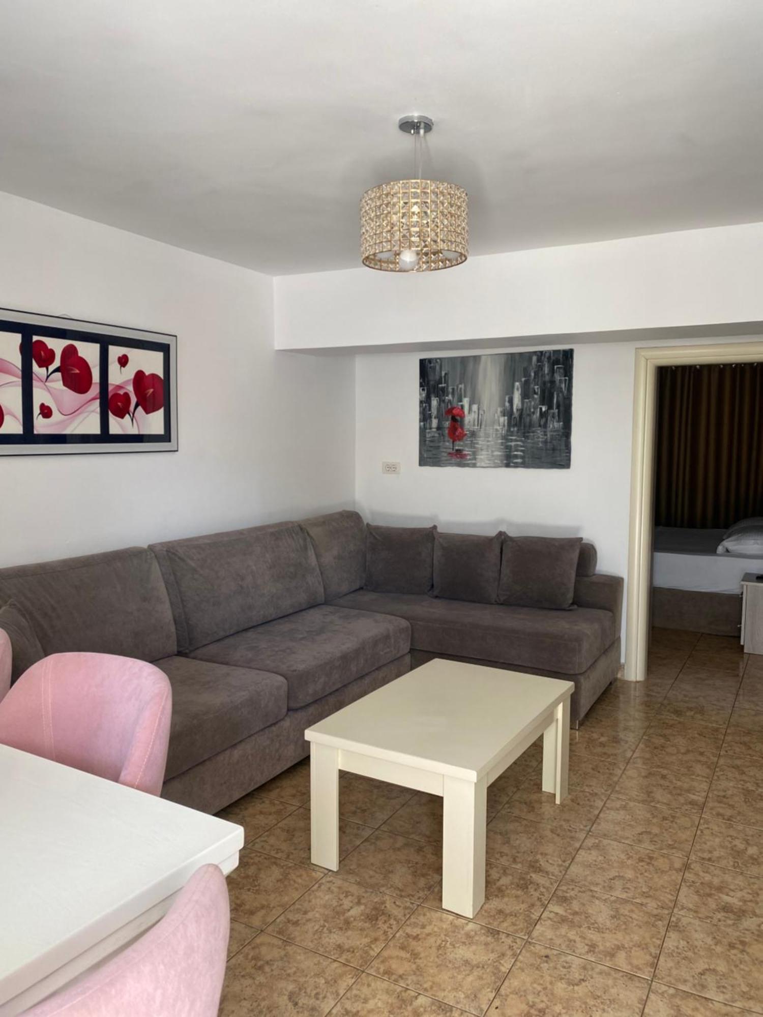 Kuburi Hotel Ksamil Bagian luar foto